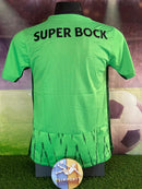 Sporting VERDE AWAY 2024/25- Lançamento