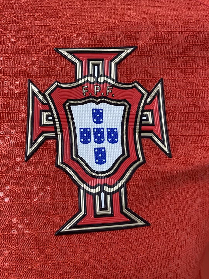 Seleção Portugal- Versão Jogador -2025 Home