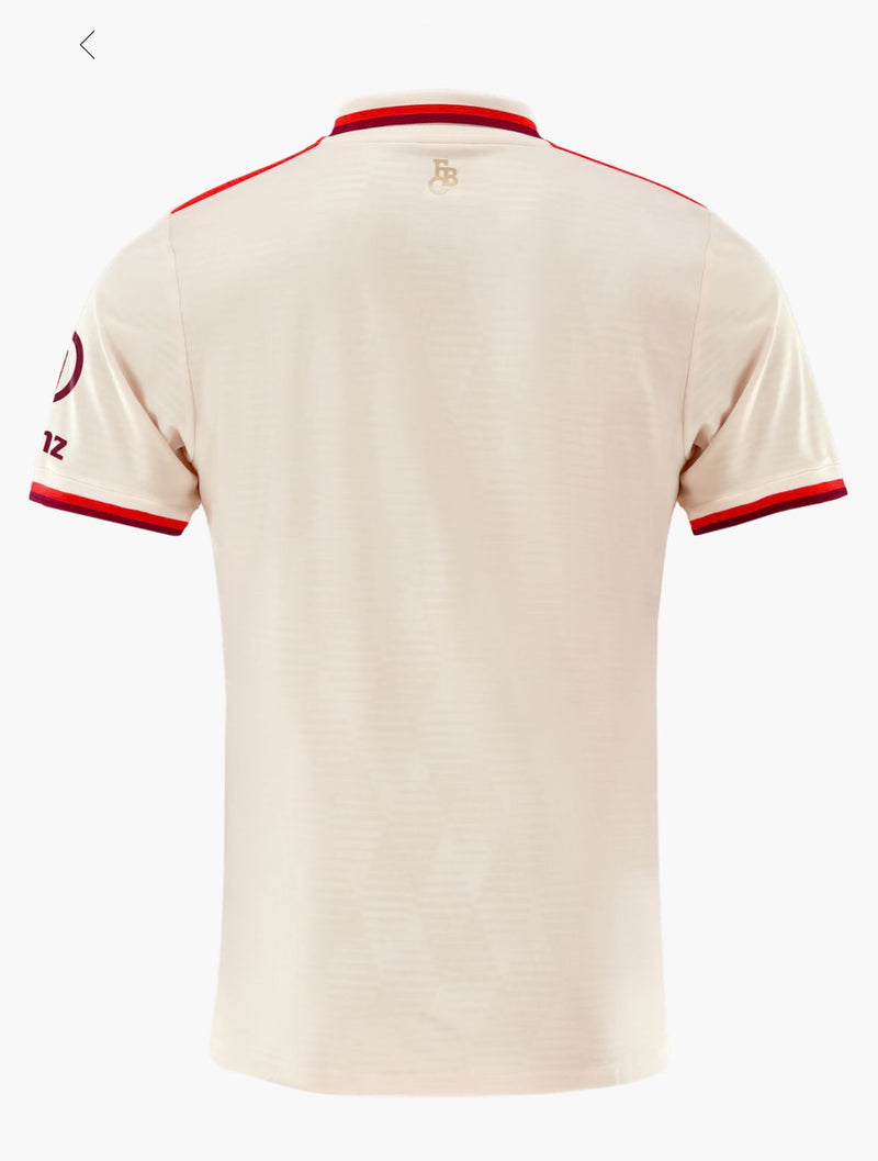 Bayern Munich  third away 24/25