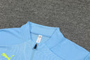 Conjunto de Frio Manchester City 2024  - Treino