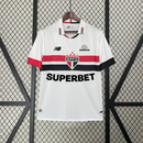Camisola SÃO PAULO 2024/25 HOME