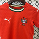 Conjunto Infantil PORTUGAL 25/26 - Home