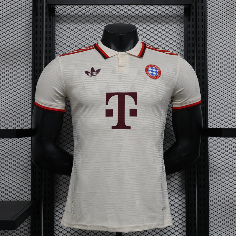 Bayern Munich Player Away 24/25