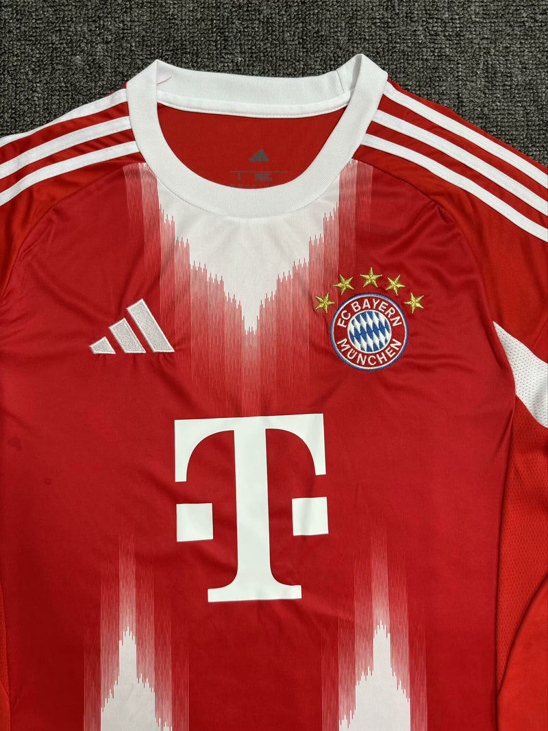 Bayern Munich Home 25/26