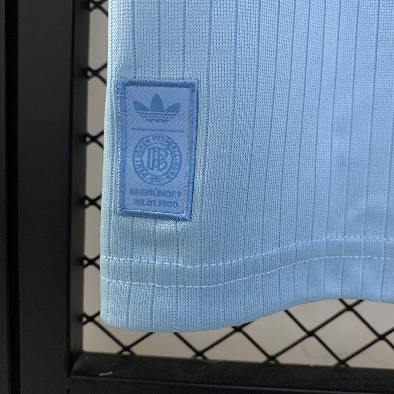 Germany 125th Anniversary Thread Blue 25/26