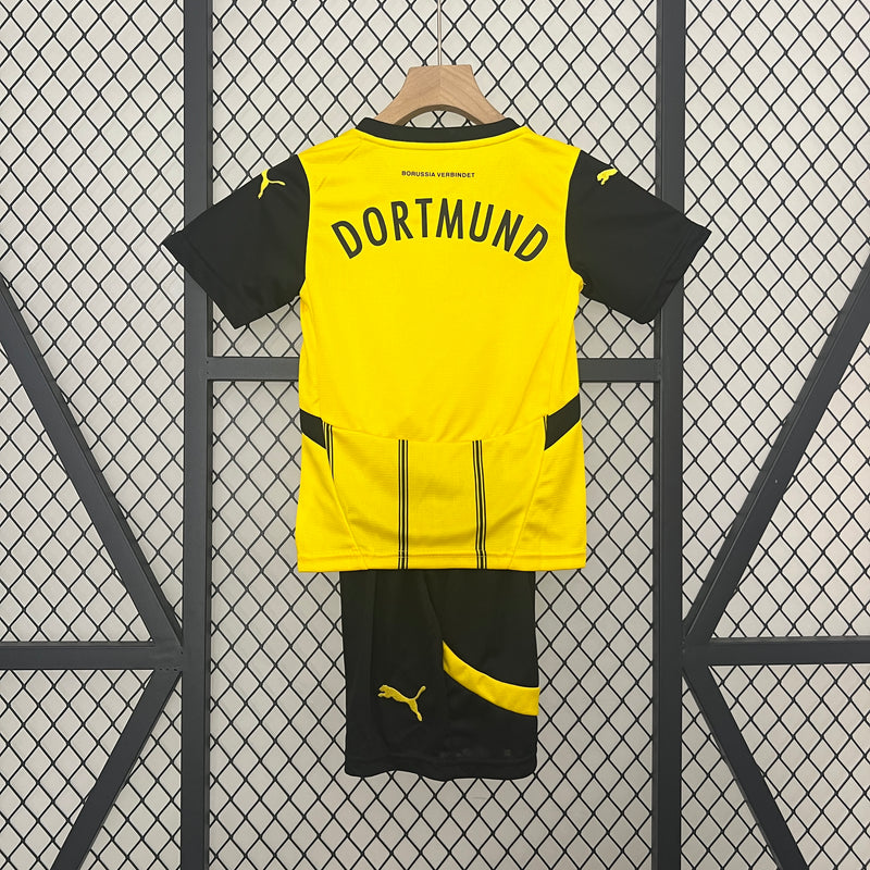Borussia Dortmund home 24/25 Kids