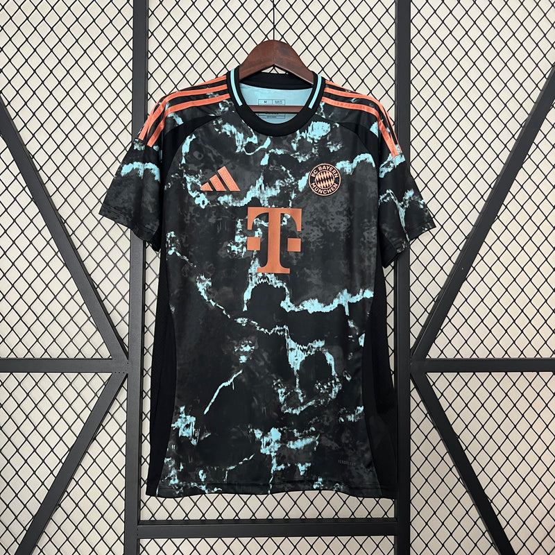 Bayern Munich  away 24/25