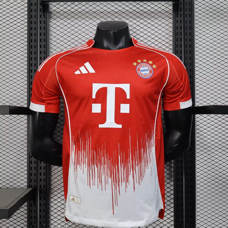 Bayern Munich Home Edition Player 25/26