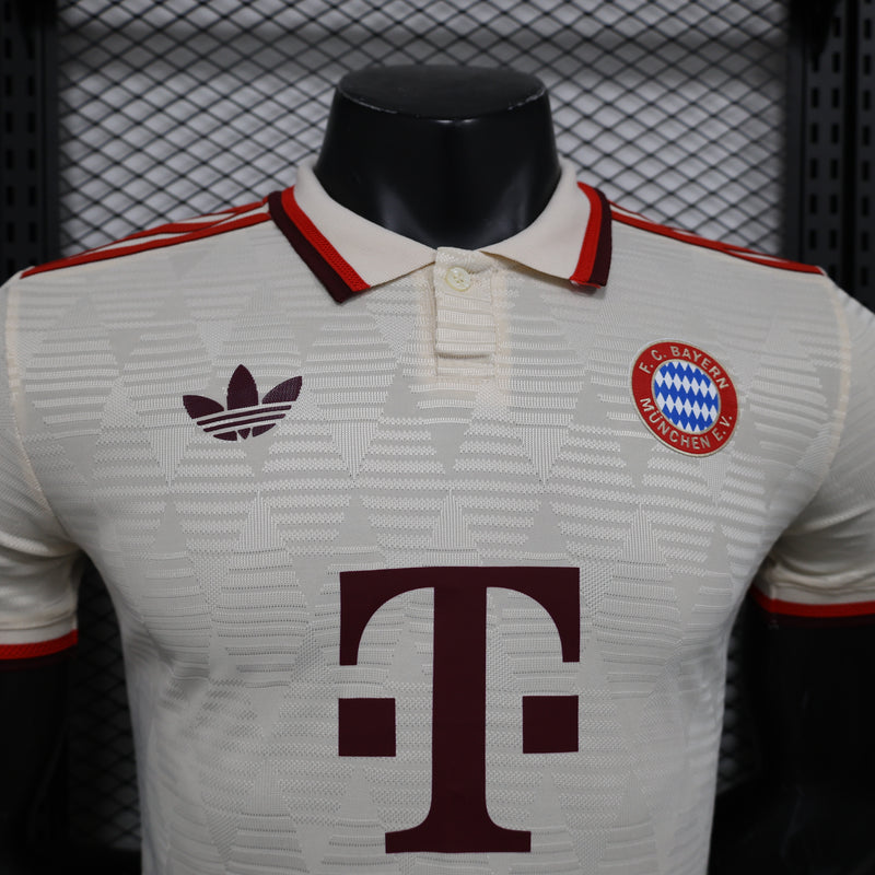 Bayern Munich Player Away 24/25