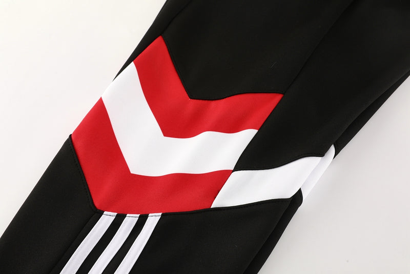 Trainingsanzüge Set Bayern München Red/Black
