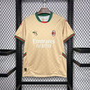 Camisola AC MILAN Gucci co-branded edition2024/25-AWAY