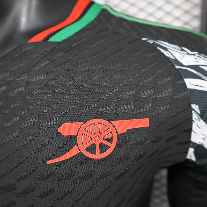 Arsenal Versão Player 2024/25 Away