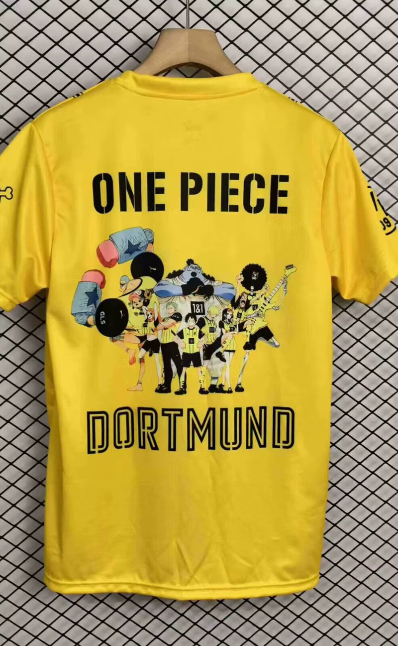 Borussia Dortmund Home One Piece joint edition 25/26