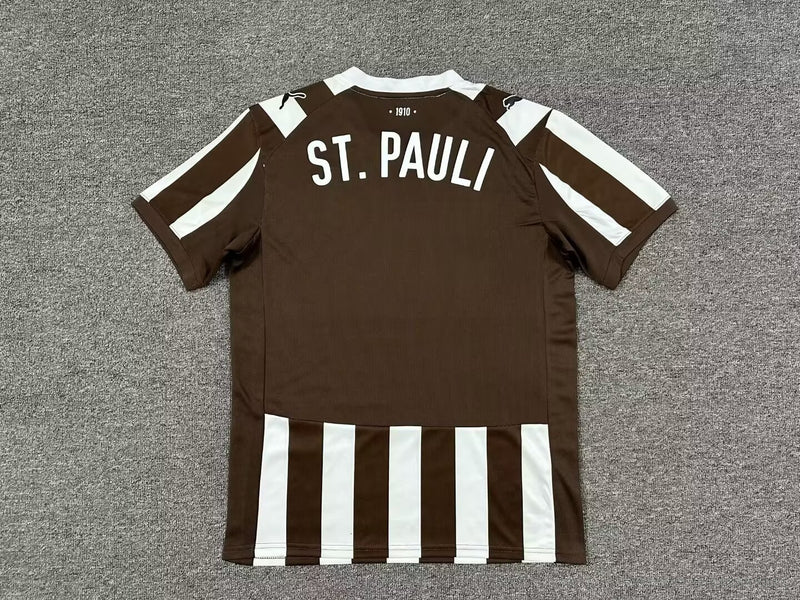 FC St. Pauli Home 25/26