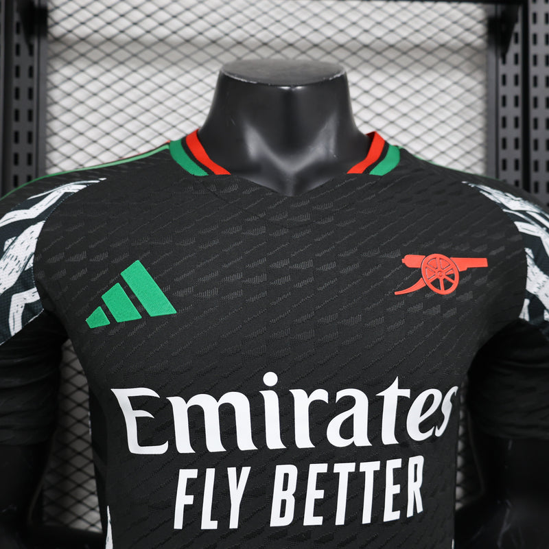 Arsenal Versão Player 2024/25 Away