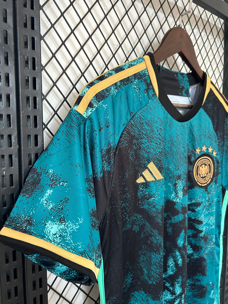Camisola Seleção Alemanha 2024/25 Aquecimento-Home - Eurocopa
