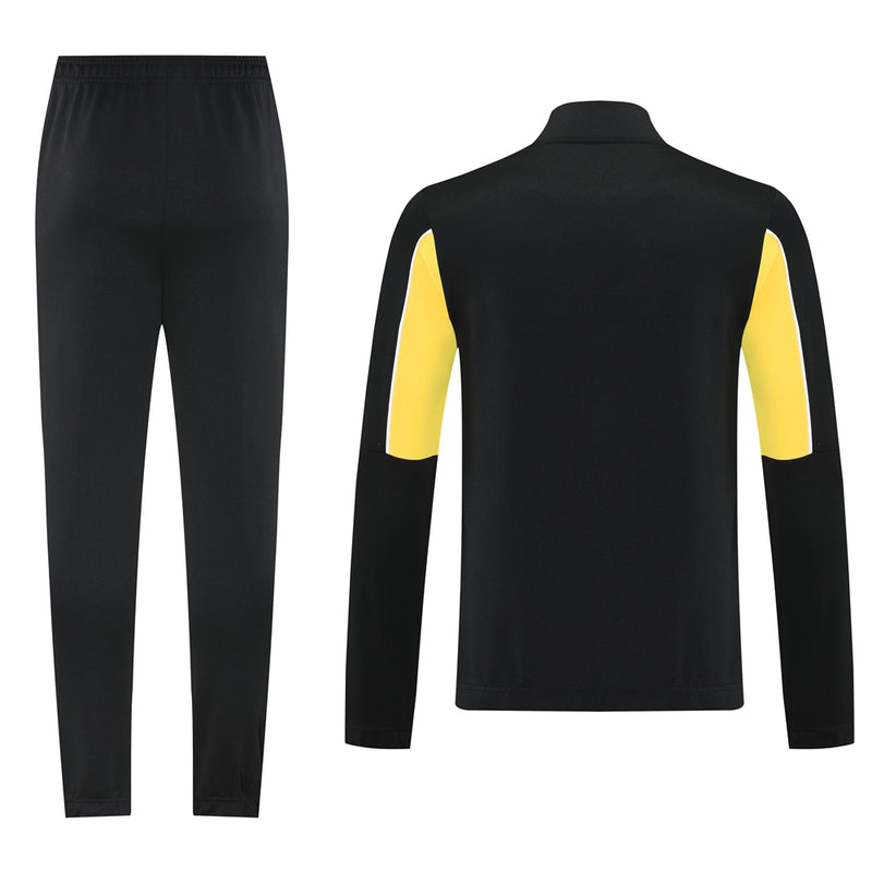 Trainingsanzüge Set Dortmund black