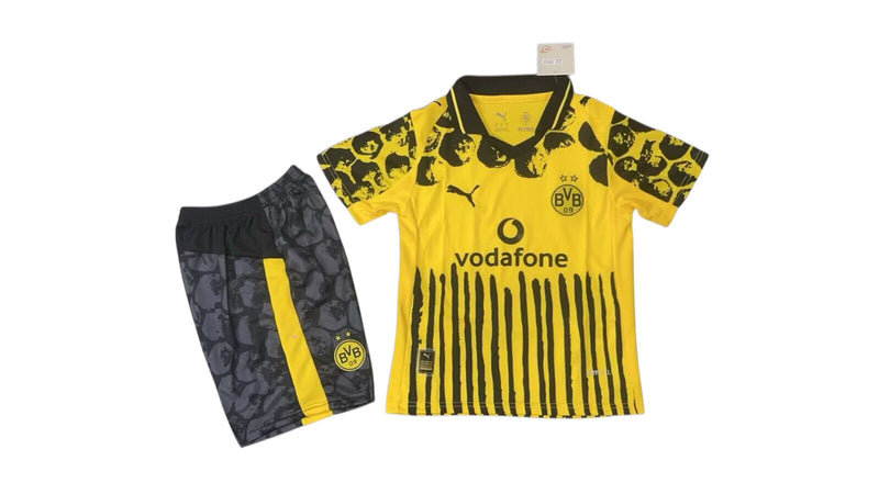 Borussia Dortmund Home 25/26 Kids