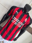 Camisola AC Milan Player 25/26- Home