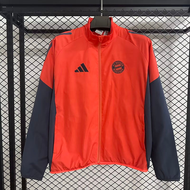 Bayern München  Orange Training Waterproof Jacket