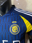 Al Nassr Home Player 25/2026