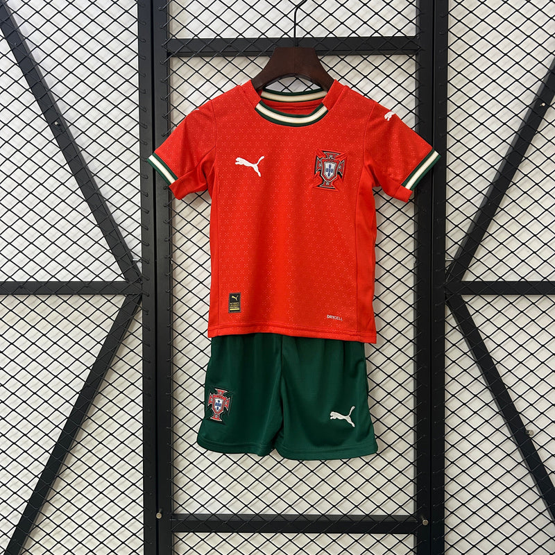 Conjunto Infantil PORTUGAL 25/26 - Home
