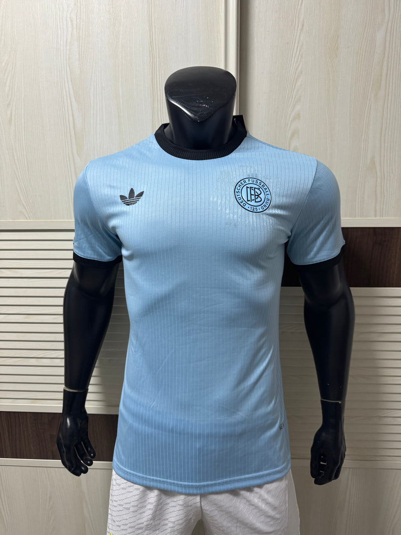 Germany  125th anniversary edition Blue Player 25/26