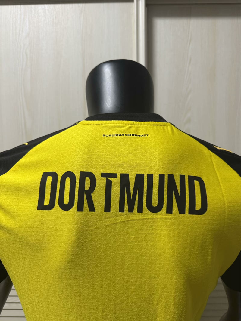 Borussia Dortmund Home Player 25/26
