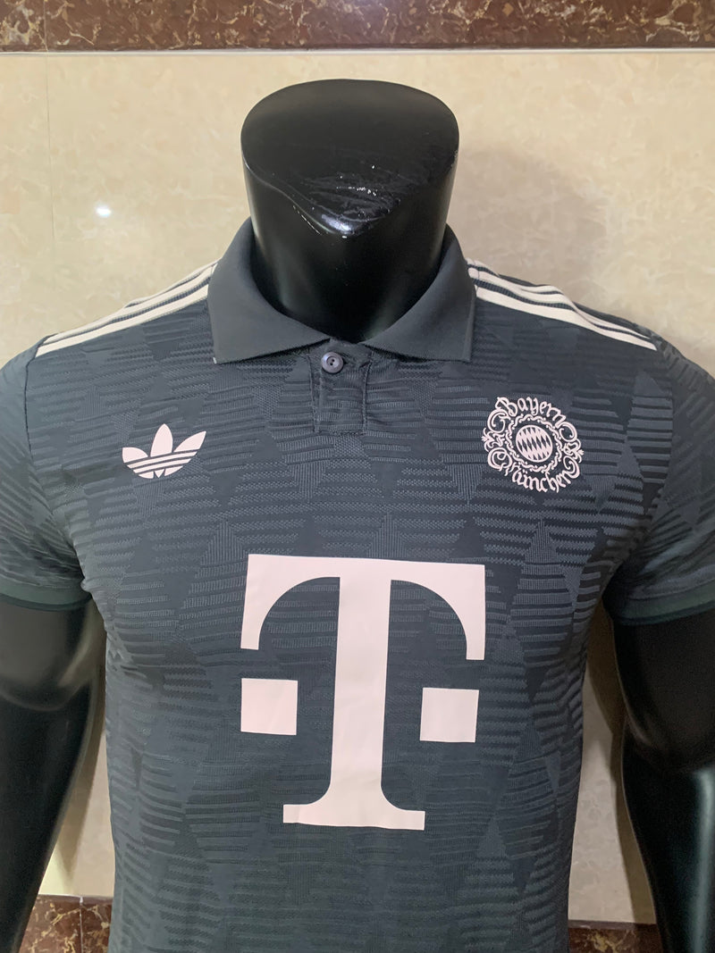 Bayern Munich Special Edition Gray Player 24/25
