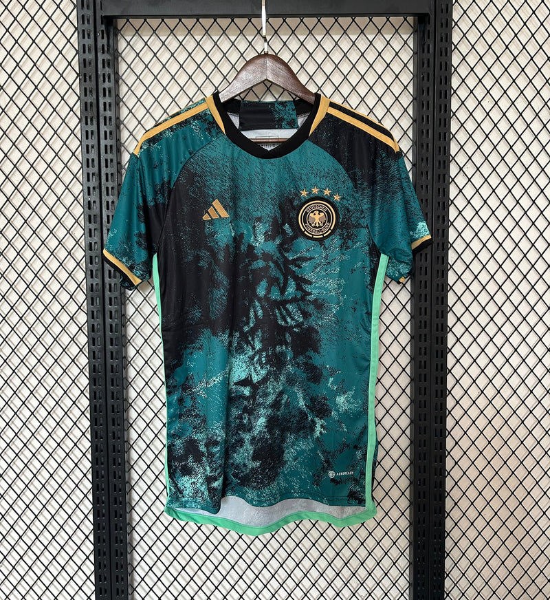 Camisola Seleção Alemanha 2024/25 Aquecimento-Home - Eurocopa