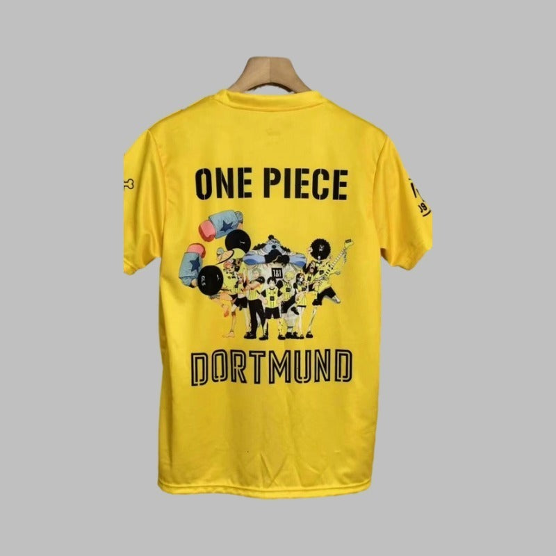Borussia Dortmund Home One Piece joint edition 25/26