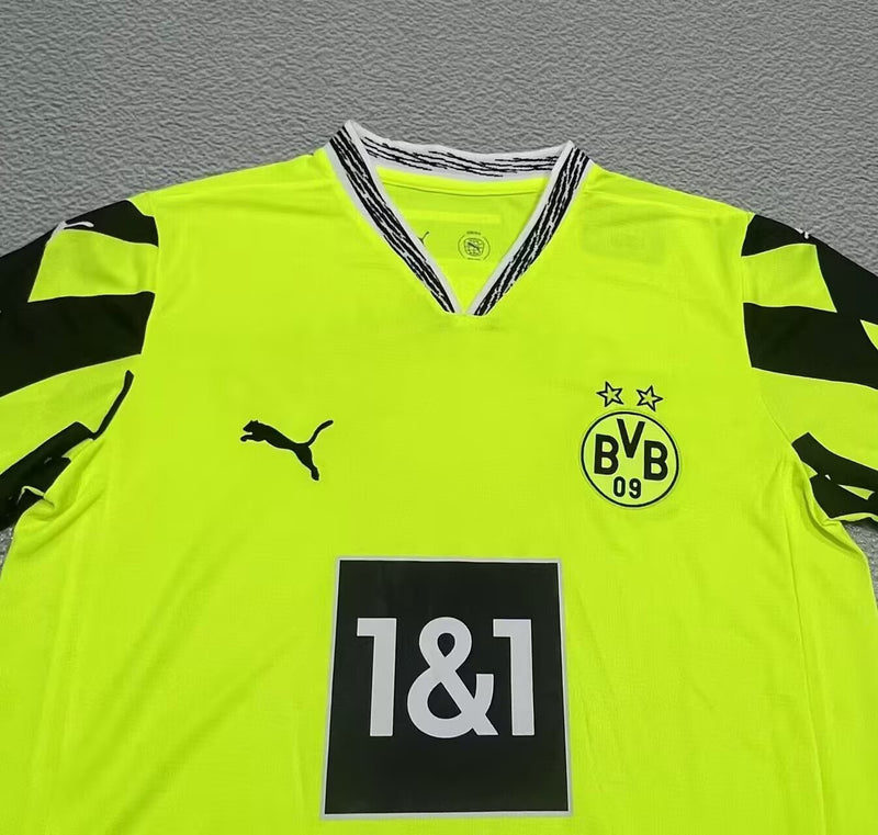 Borussia Dortmund Goalkeeper Home 25/26