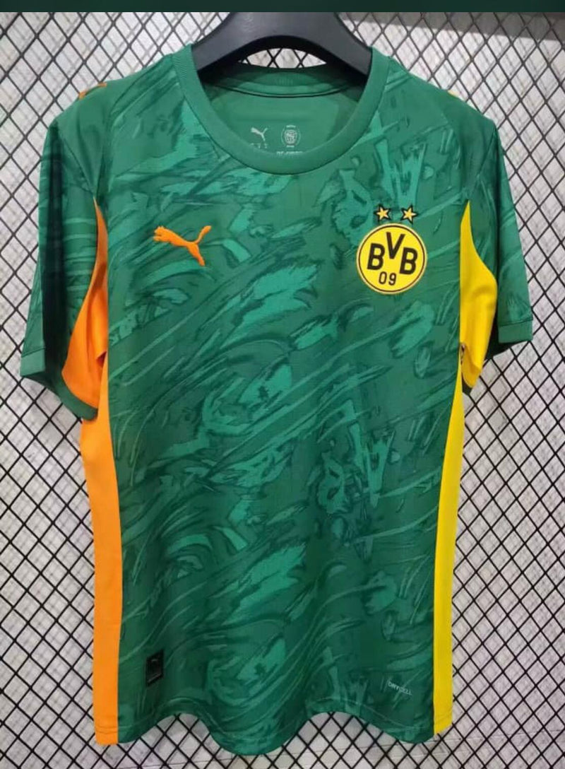 Borussia Dortmund Goalkeeper Home 25/26