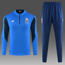 Conjunto de Frio FC Porto 2024 Azul -Fatos de Treino