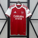 Arsenal Home  25/26