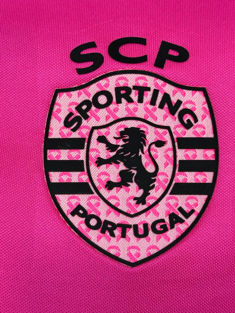 Sporting Pink October 2024/25- Patchs Champions