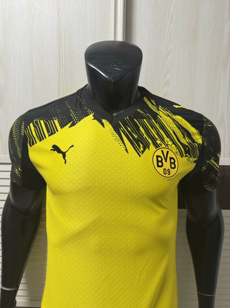 Borussia Dortmund Home Player 25/26
