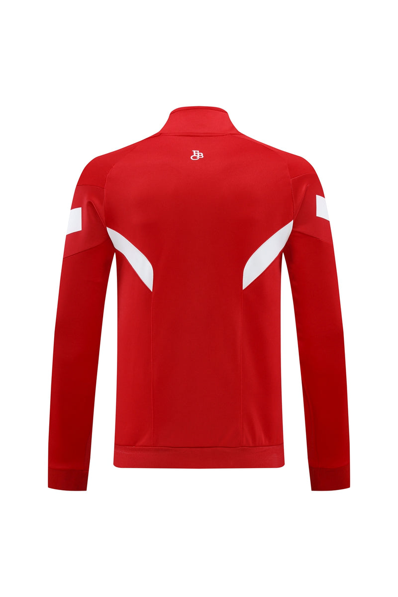 Trainingsanzüge Set Bayern München Red/Black