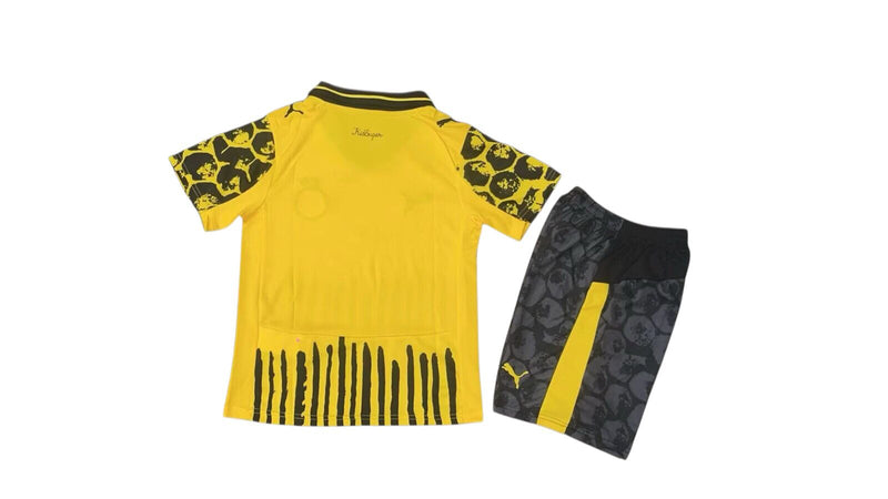 Borussia Dortmund Home 25/26 Kids