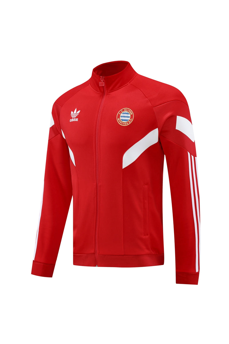 Trainingsanzüge Set Bayern München Red/Black