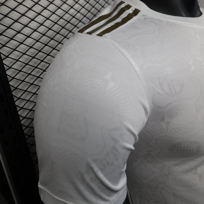 FC Bayern Munich 125th Anniversary White Player 25/26