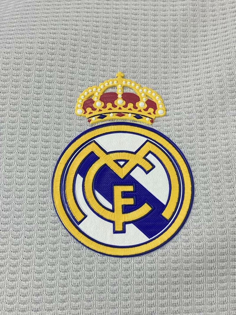 Real Madrid Versão Jogador 2025/26 Home