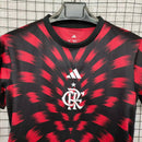 Camisola Flamengo Aquecimento 2025/2026 Lançamento