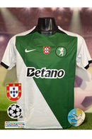 Sporting STROMP-Patchs Champions  2024/25