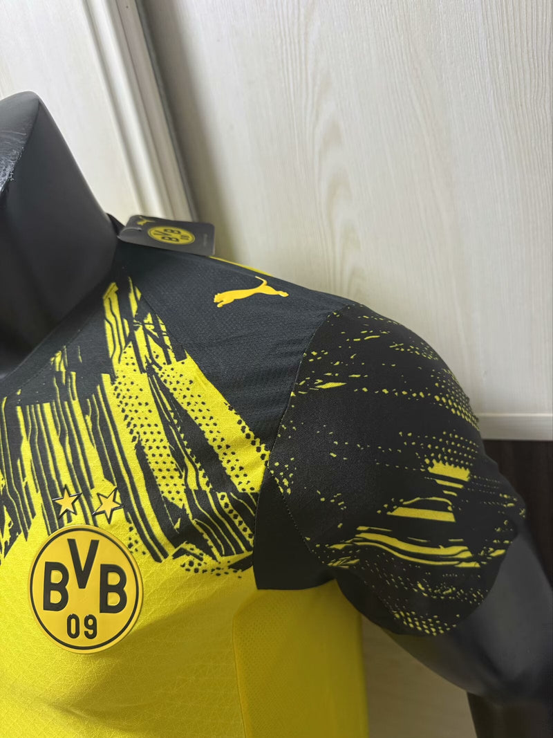 Borussia Dortmund Home Player 25/26