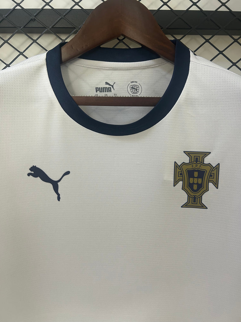 Seleção Portugal-2025 Treino