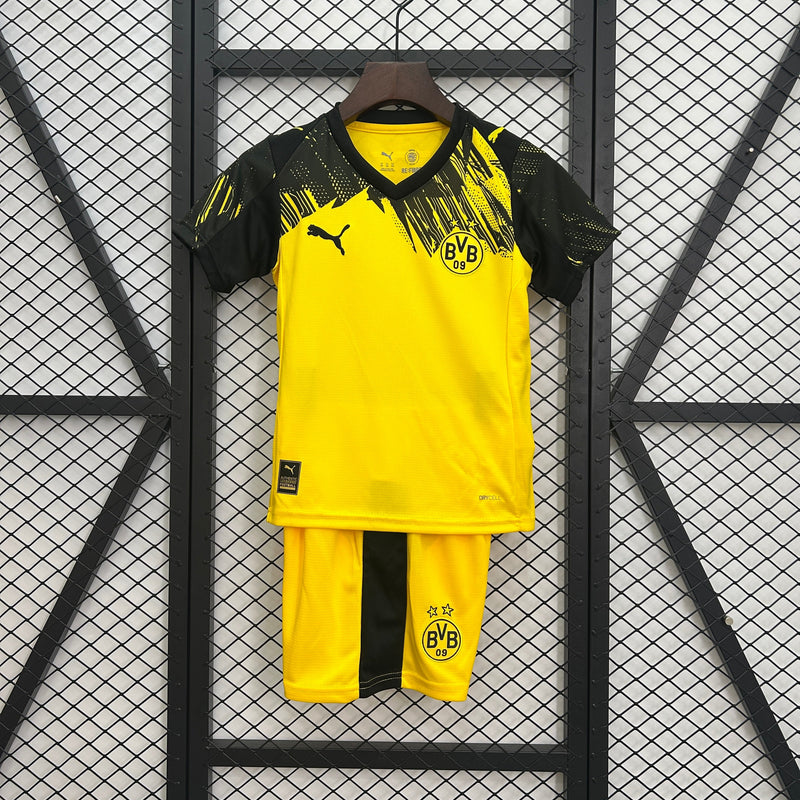 Borussia Dortmund home 25/26 Kids