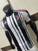 Juventus Home Player 25/26