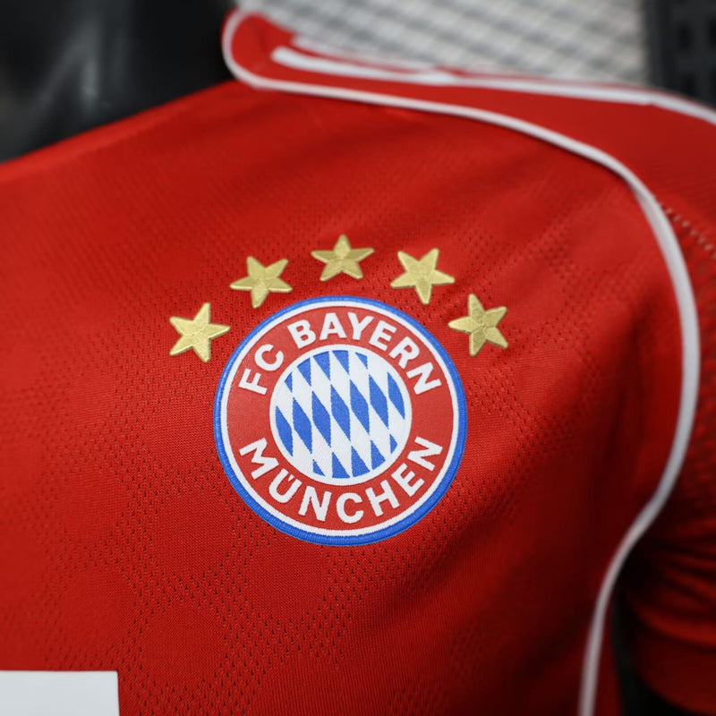Bayern Munich Home Edition Player 25/26