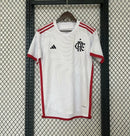 Camisola Flamengo Branca 2024/2025 Lançamento